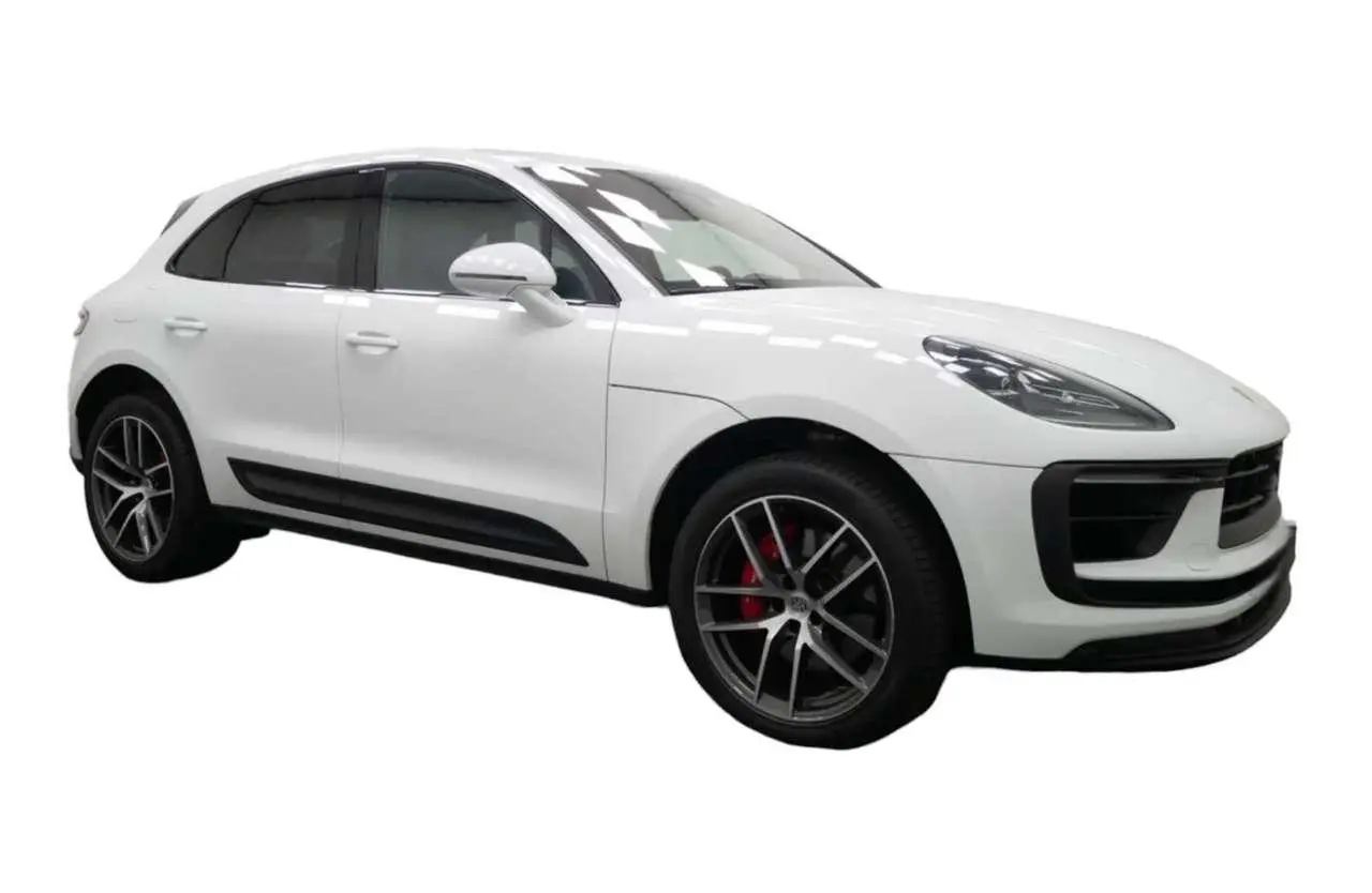 Photo 1 : Porsche Macan 2022 Petrol