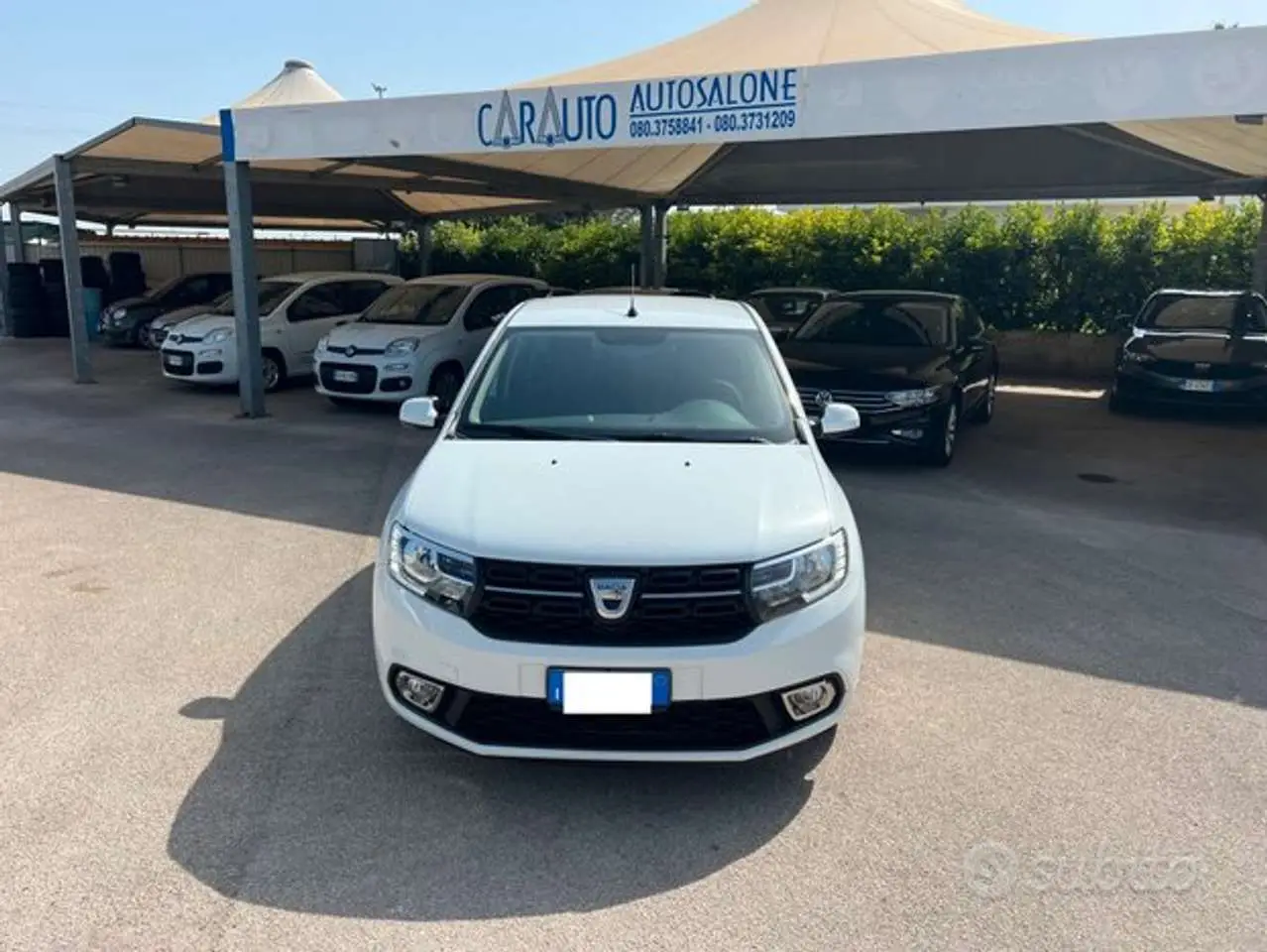 Photo 1 : Dacia Sandero 2020 Diesel