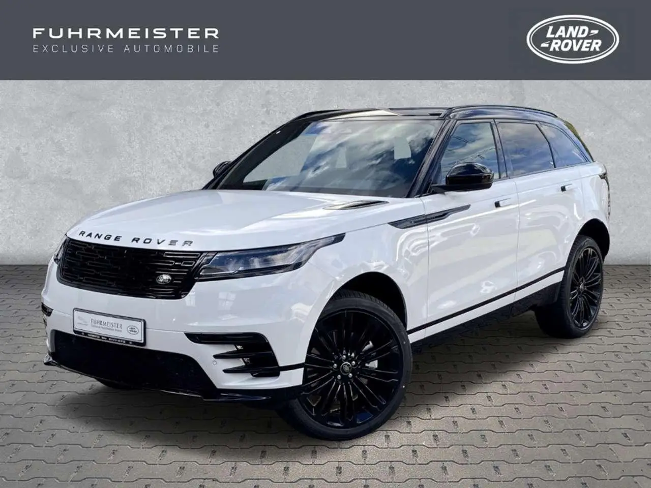 Photo 1 : Land Rover Range Rover Velar 2024 Diesel