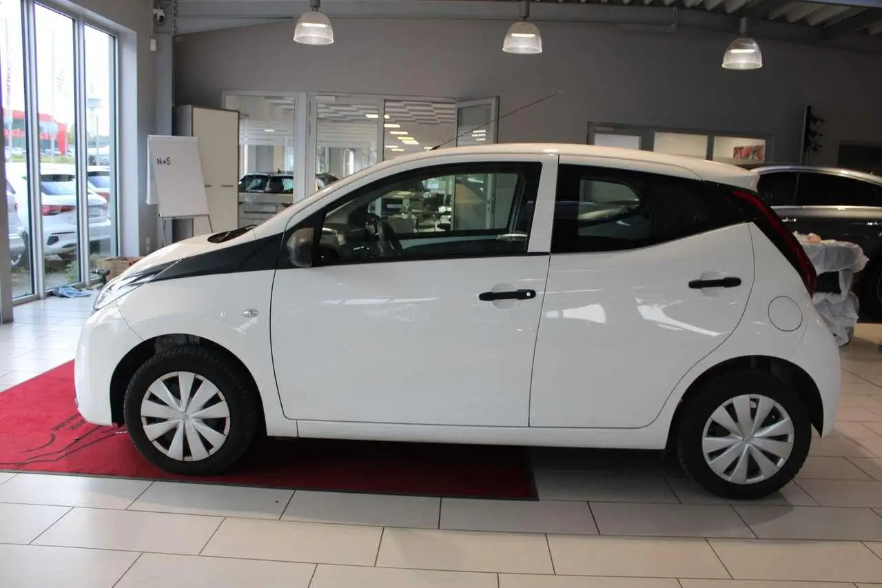 Photo 1 : Toyota Aygo 2020 Petrol