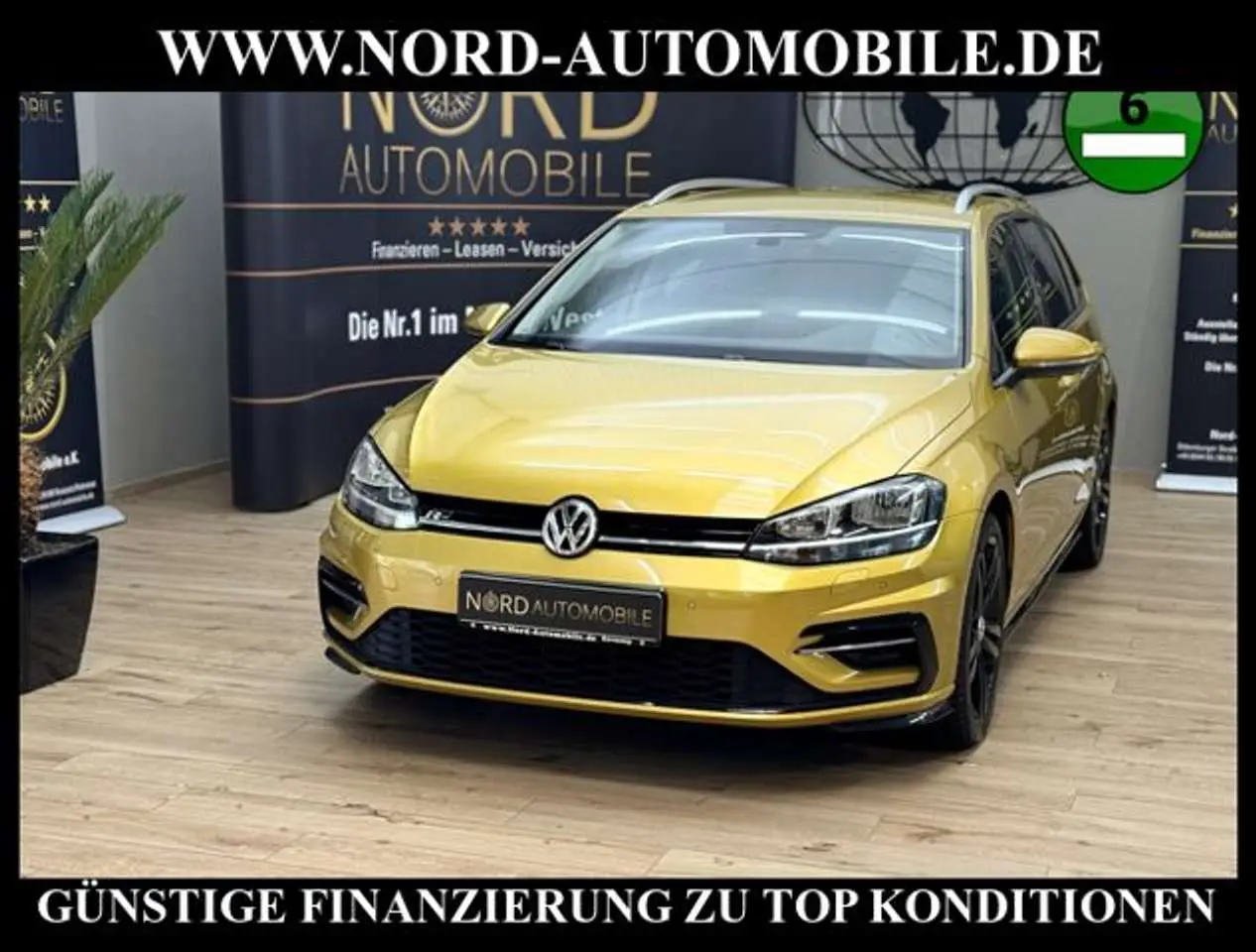 Photo 1 : Volkswagen Golf 2018 Essence