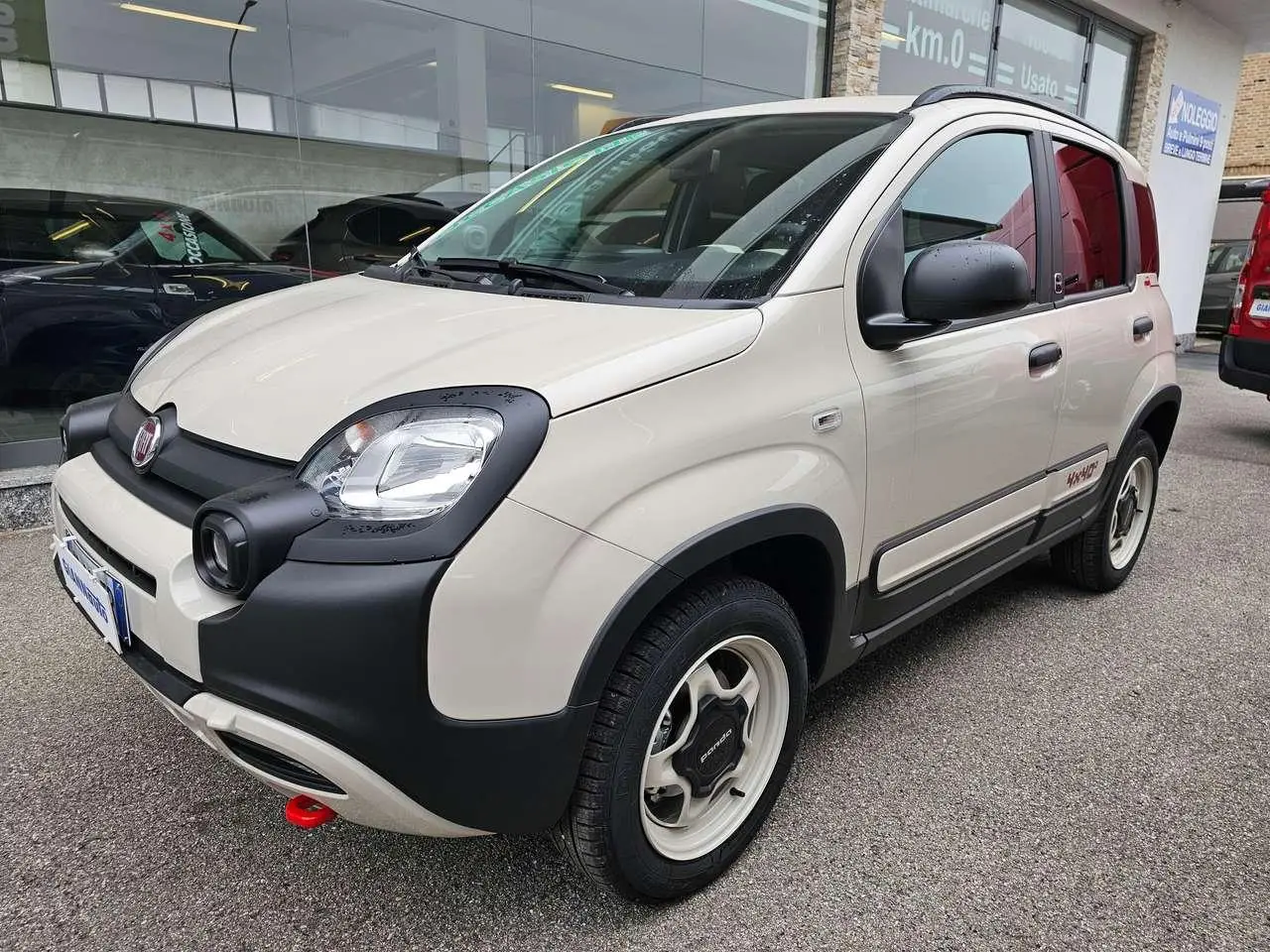 Photo 1 : Fiat Panda 2023 Petrol