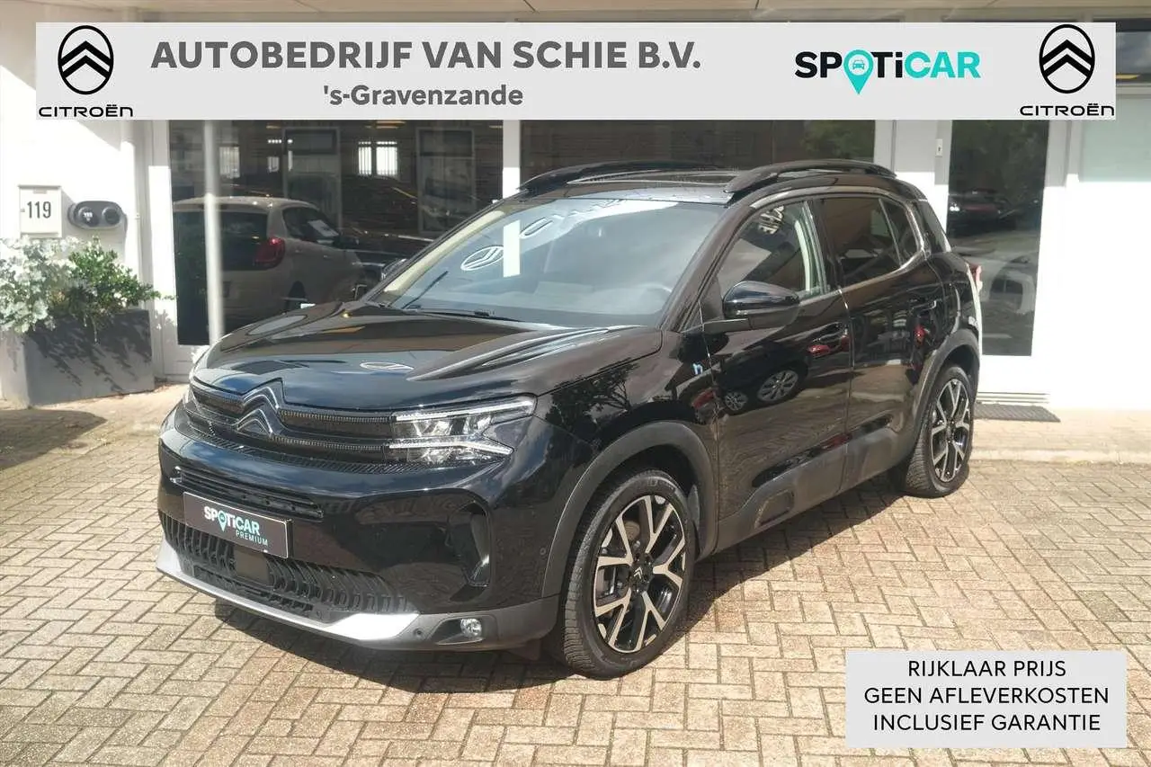 Photo 1 : Citroen C5 Aircross 2023 Hybride