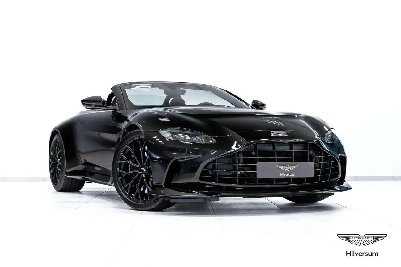 Photo 1 : Aston Martin Vantage 2024 Petrol