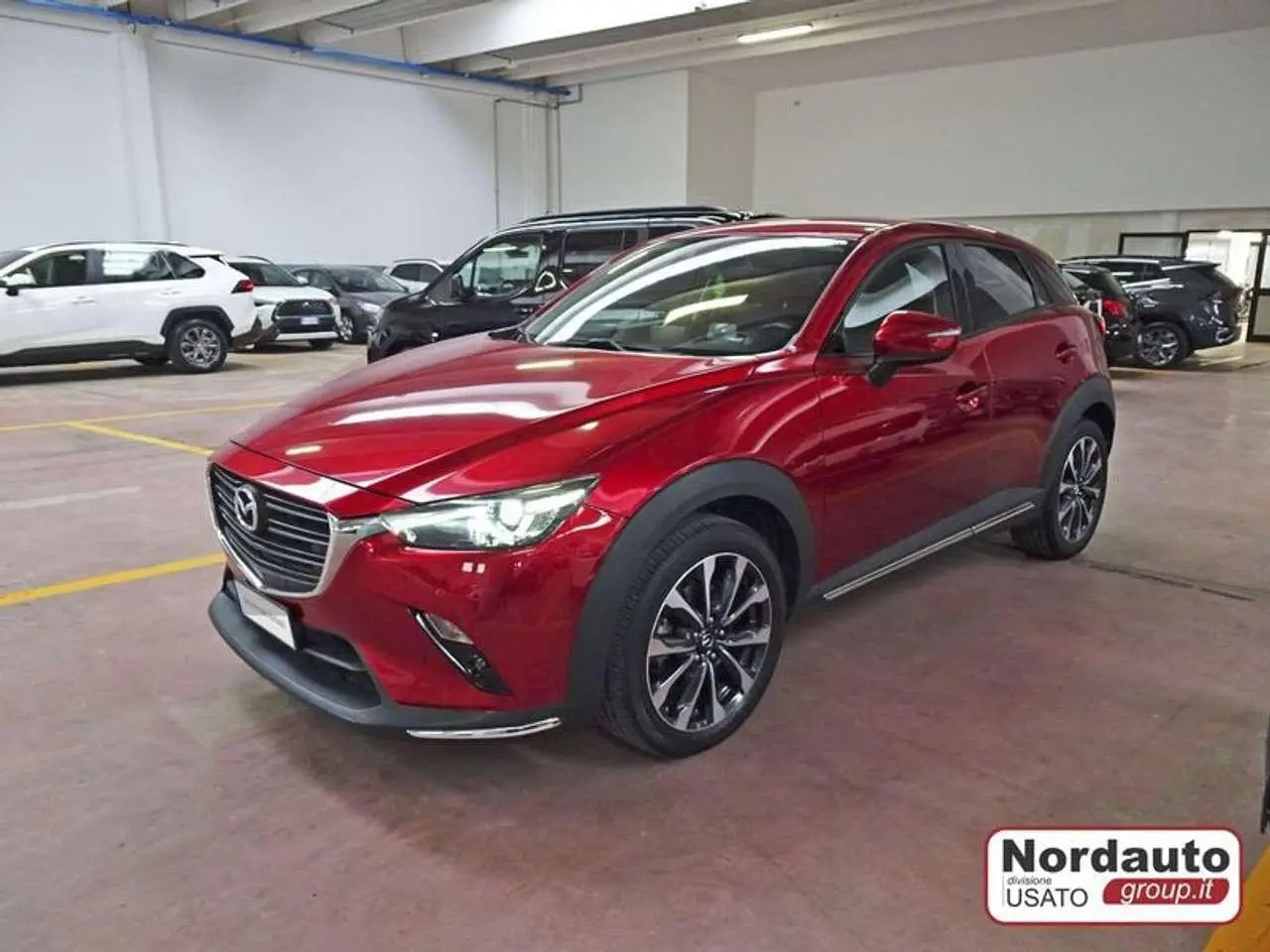 Photo 1 : Mazda Cx-3 2019 Essence