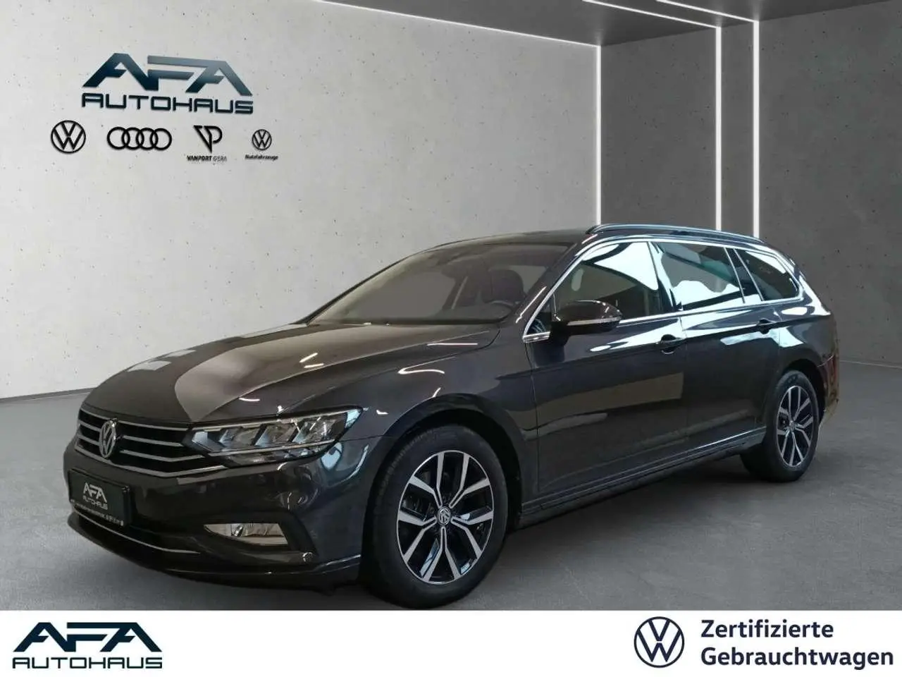 Photo 1 : Volkswagen Passat 2019 Diesel