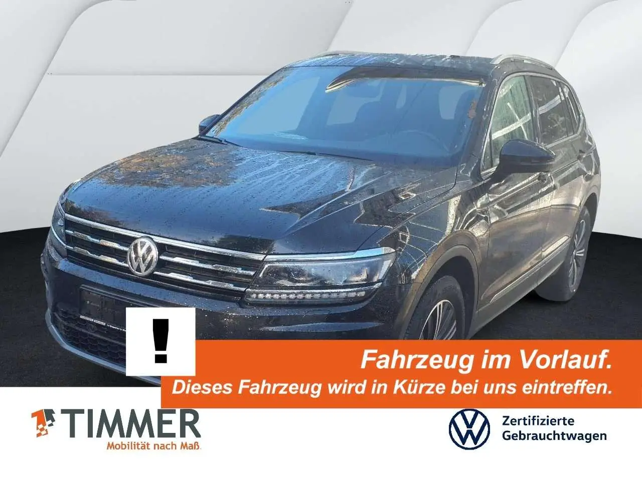 Photo 1 : Volkswagen Tiguan 2021 Diesel