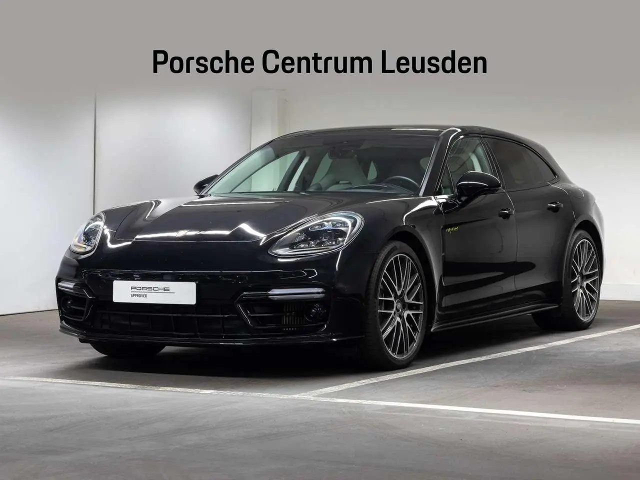 Photo 1 : Porsche Panamera 2022 Hybrid