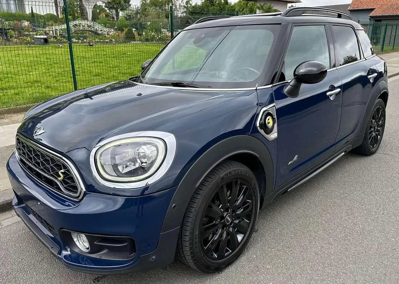 Photo 1 : Mini Cooper 2018 Petrol