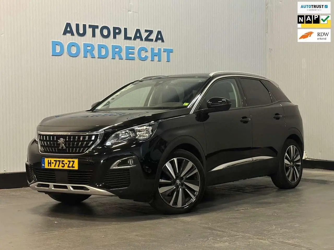 Photo 1 : Peugeot 3008 2020 Essence