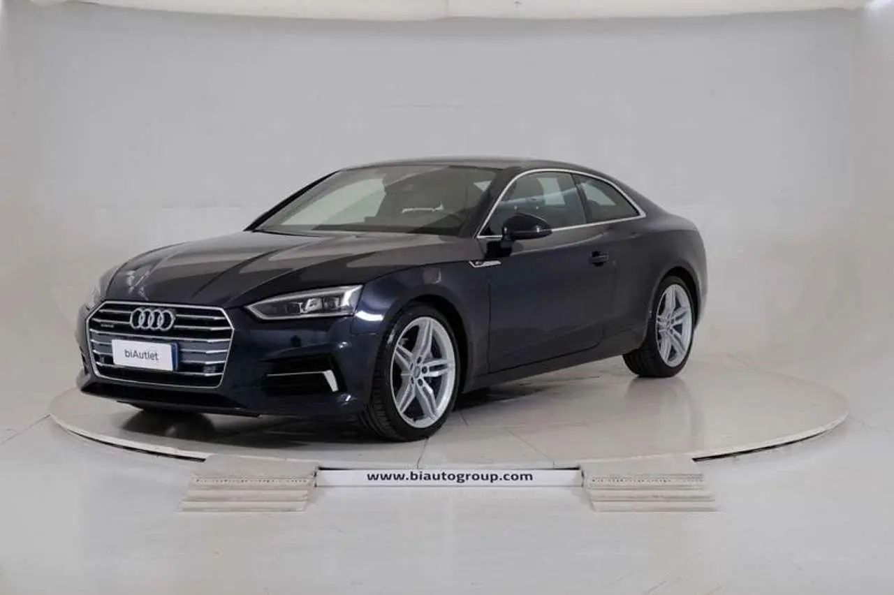 Photo 1 : Audi A5 2017 Diesel