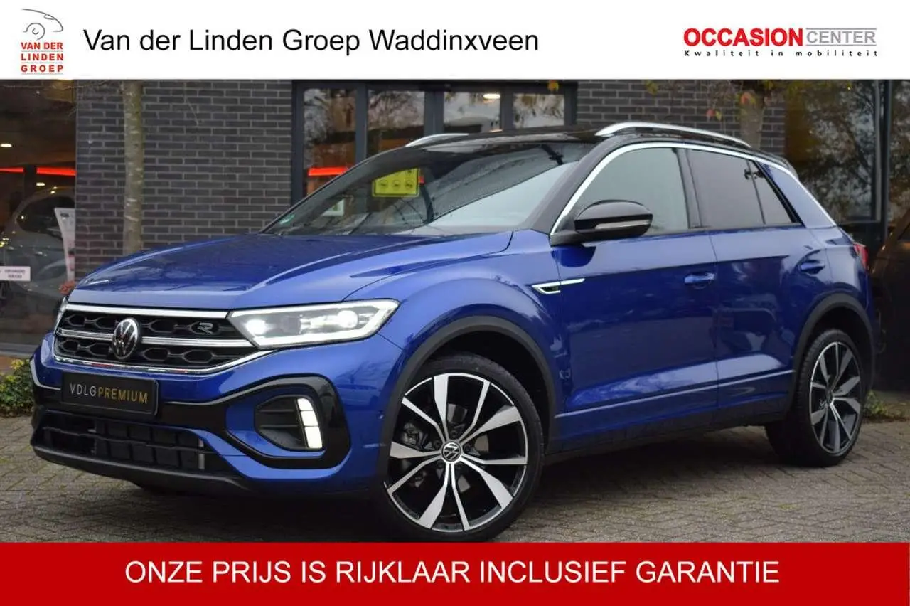 Photo 1 : Volkswagen T-roc 2023 Petrol