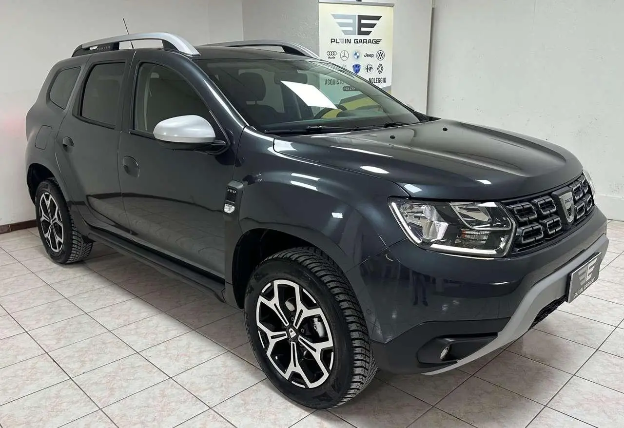 Photo 1 : Dacia Duster 2019 Diesel