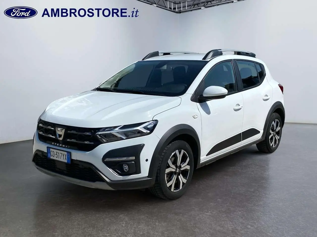 Photo 1 : Dacia Sandero 2021 Essence