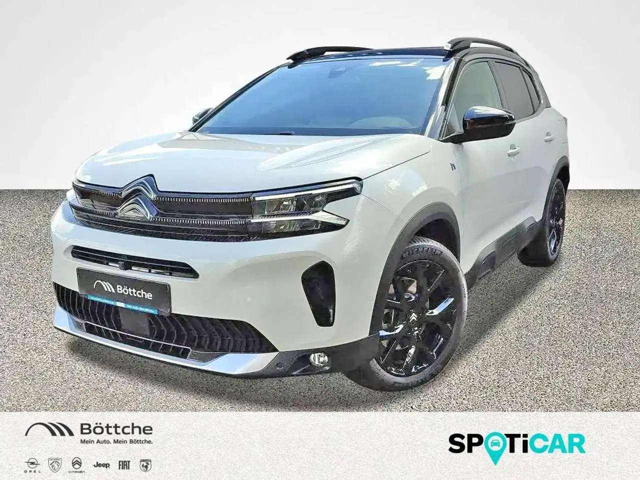 Photo 1 : Citroen C5 Aircross 2023 Hybrid