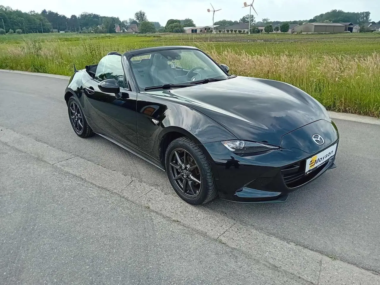 Photo 1 : Mazda Mx-5 2017 Essence