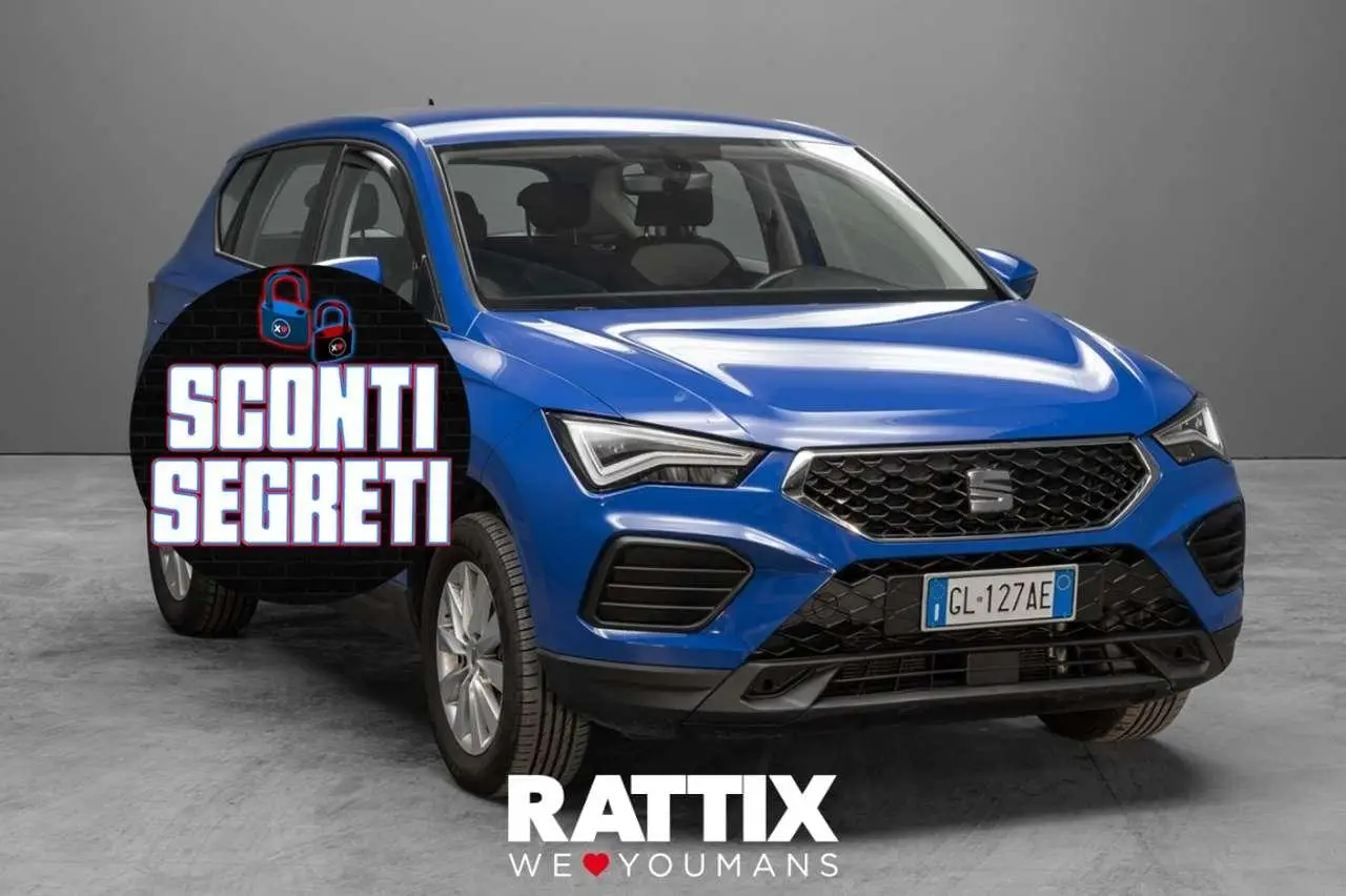 Photo 1 : Seat Ateca 2022 Petrol