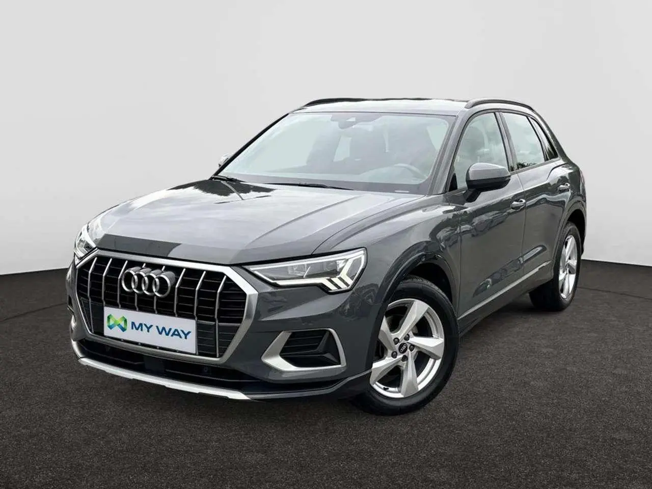 Photo 1 : Audi Q3 2021 Diesel