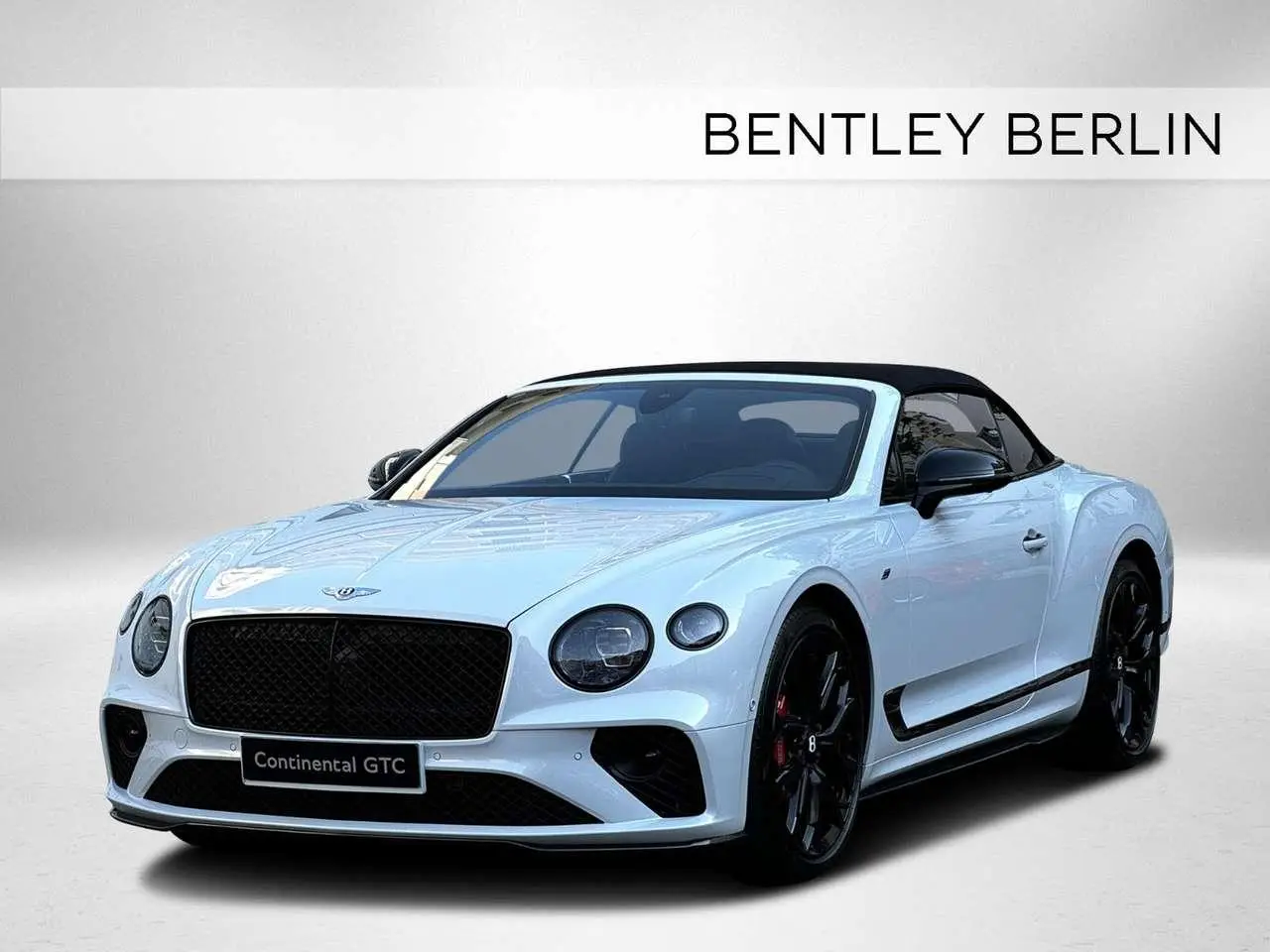 Photo 1 : Bentley Continental 2023 Essence