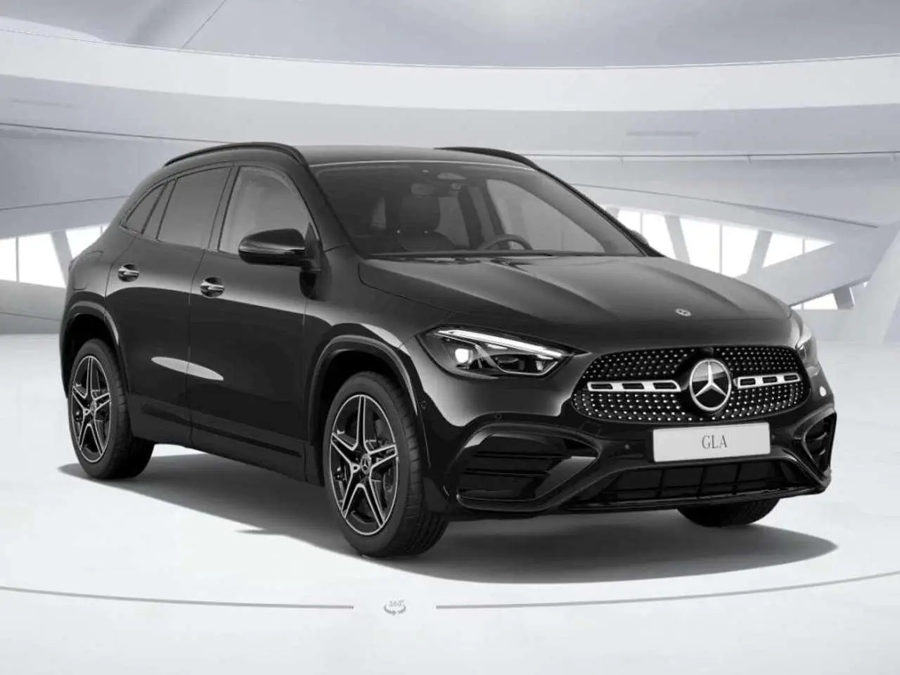 Photo 1 : Mercedes-benz Classe Gla 2024 Hybride