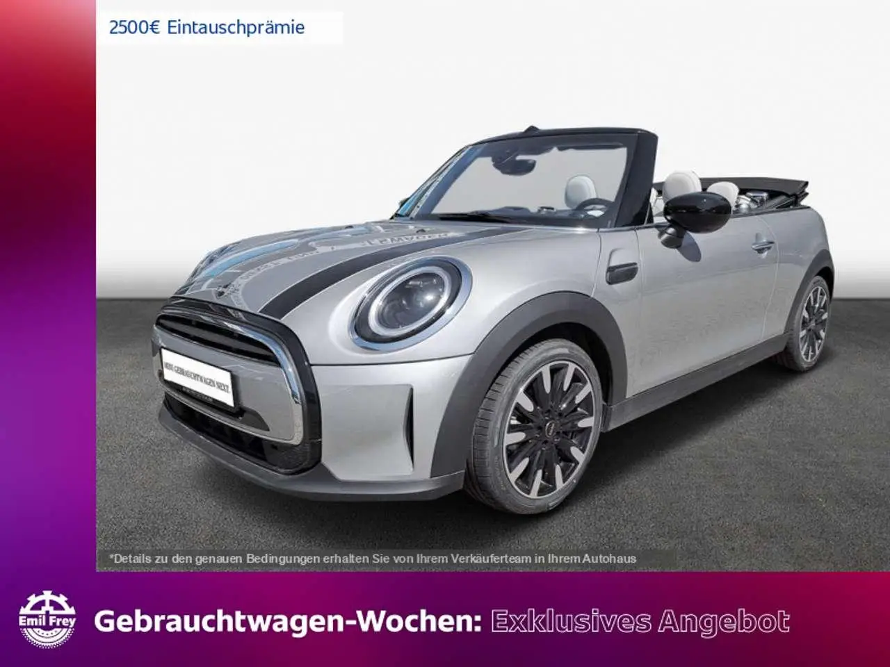 Photo 1 : Mini Cooper 2023 Essence