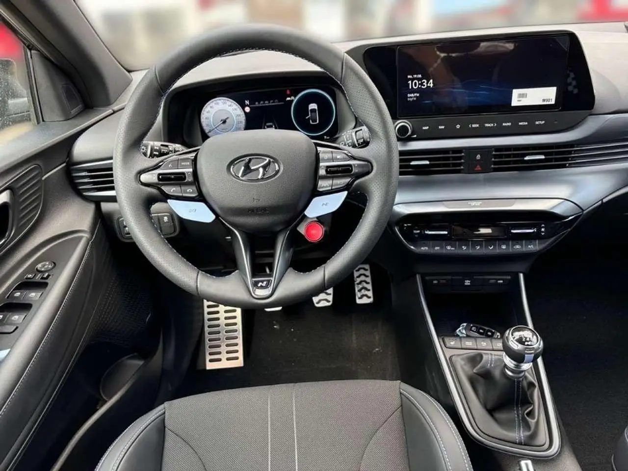 Photo 1 : Hyundai I20 2024 Petrol