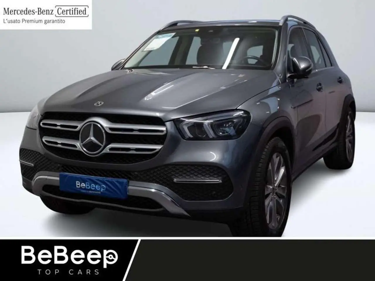 Photo 1 : Mercedes-benz Classe Gle 2021 Hybrid