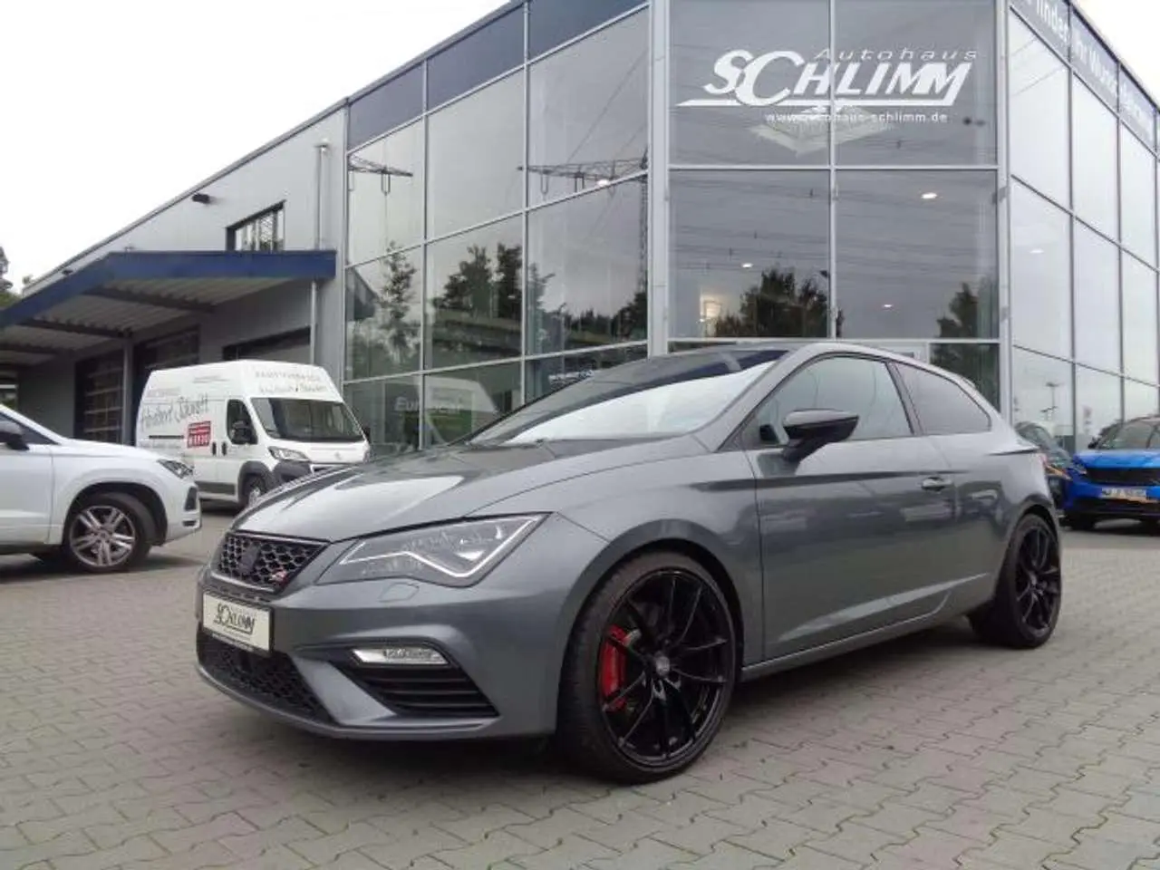 Photo 1 : Seat Leon 2018 Petrol