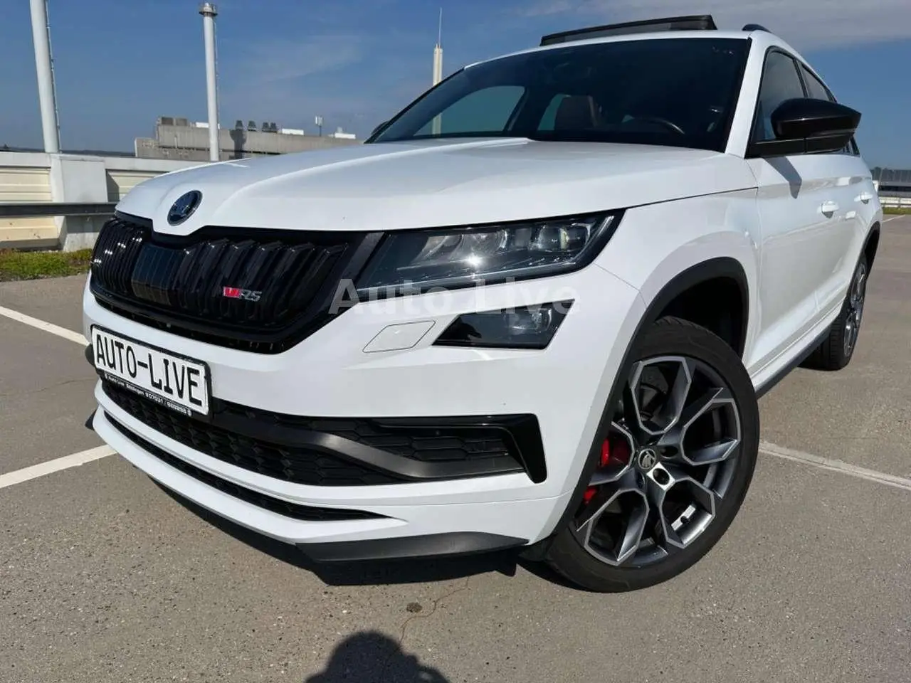 Photo 1 : Skoda Kodiaq 2021 Diesel