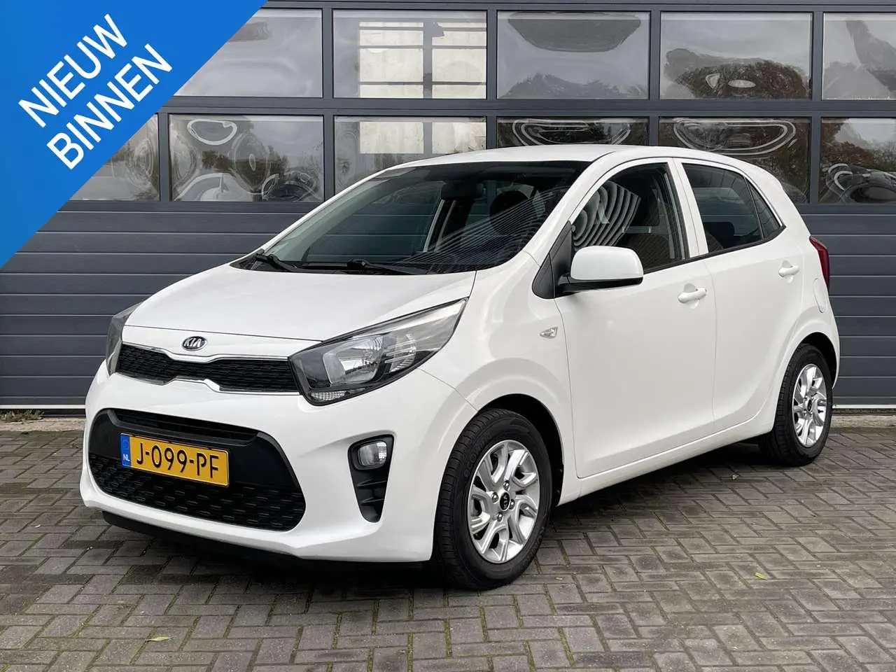 Photo 1 : Kia Picanto 2020 Petrol