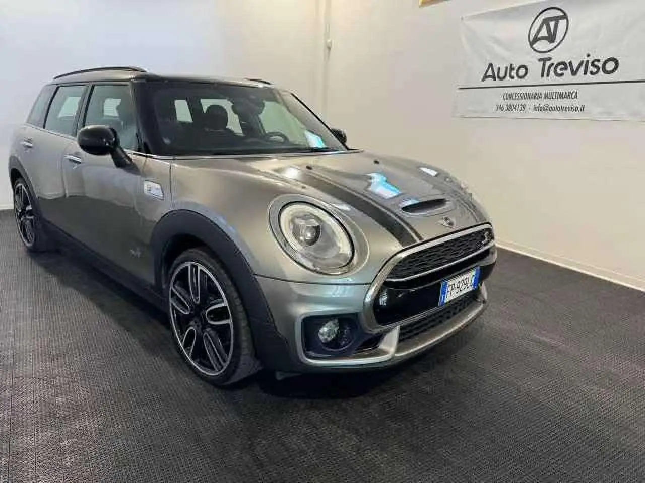 Photo 1 : Mini One 2018 Diesel