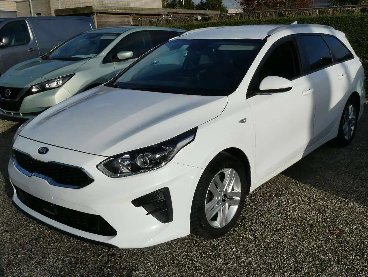 Photo 1 : Kia Ceed 2021 Essence