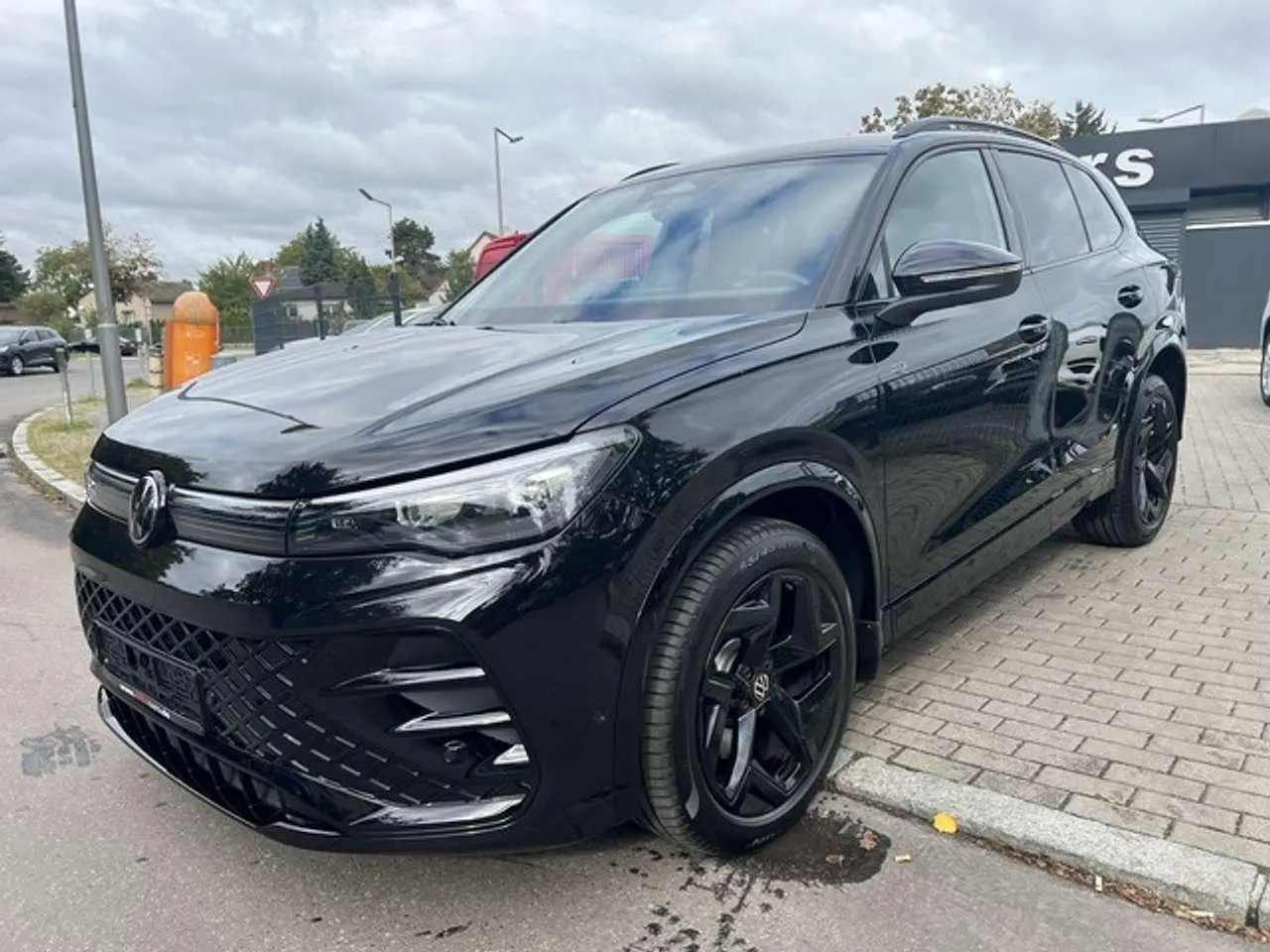 Photo 1 : Volkswagen Tiguan 2024 Diesel