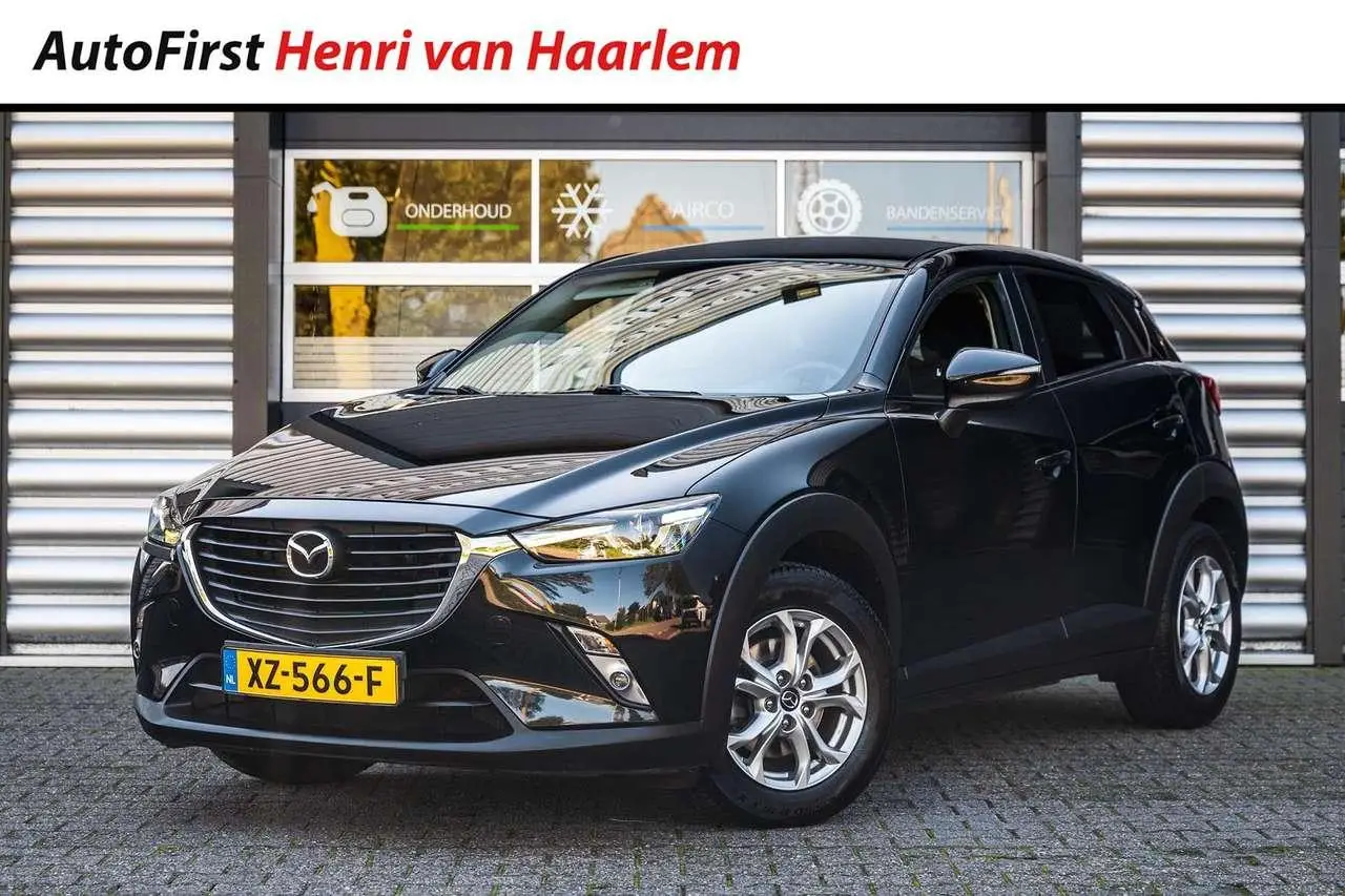 Photo 1 : Mazda Cx-3 2016 Essence