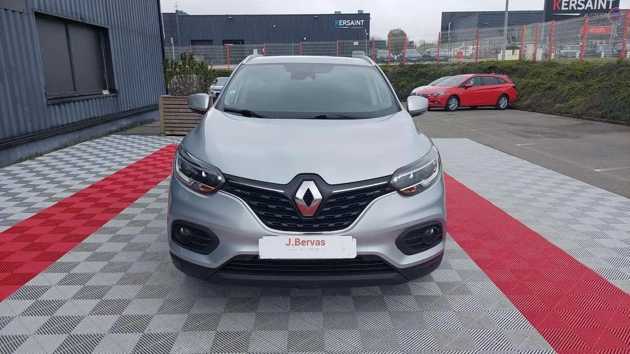 Photo 1 : Renault Kadjar 2019 Diesel