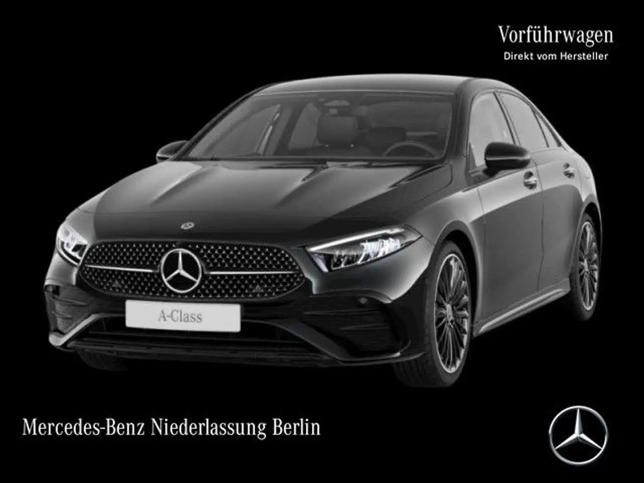 Photo 1 : Mercedes-benz Classe A 2023 Petrol