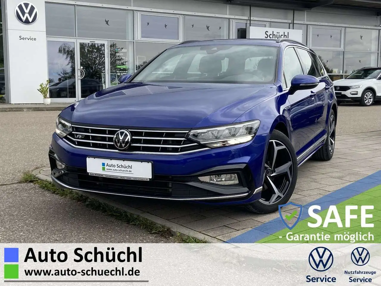 Photo 1 : Volkswagen Passat 2021 Diesel