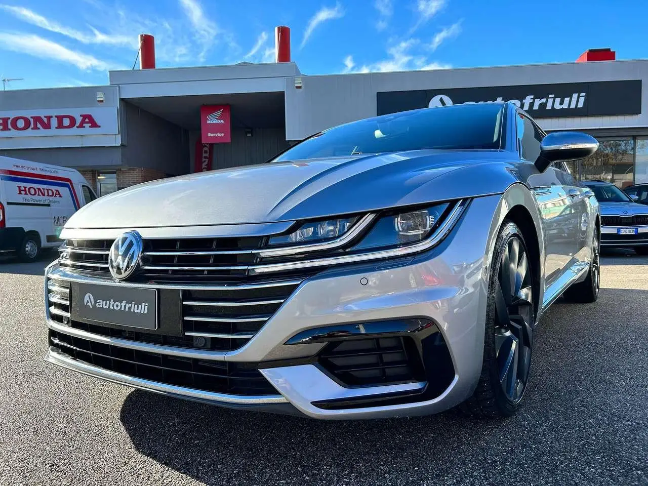 Photo 1 : Volkswagen Arteon 2019 Diesel