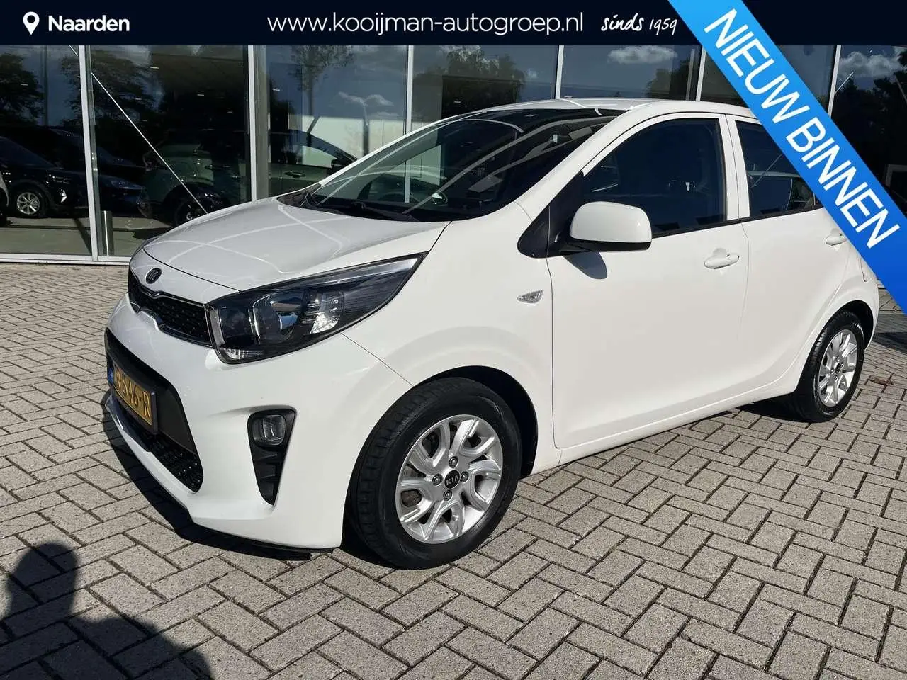 Photo 1 : Kia Picanto 2019 Essence