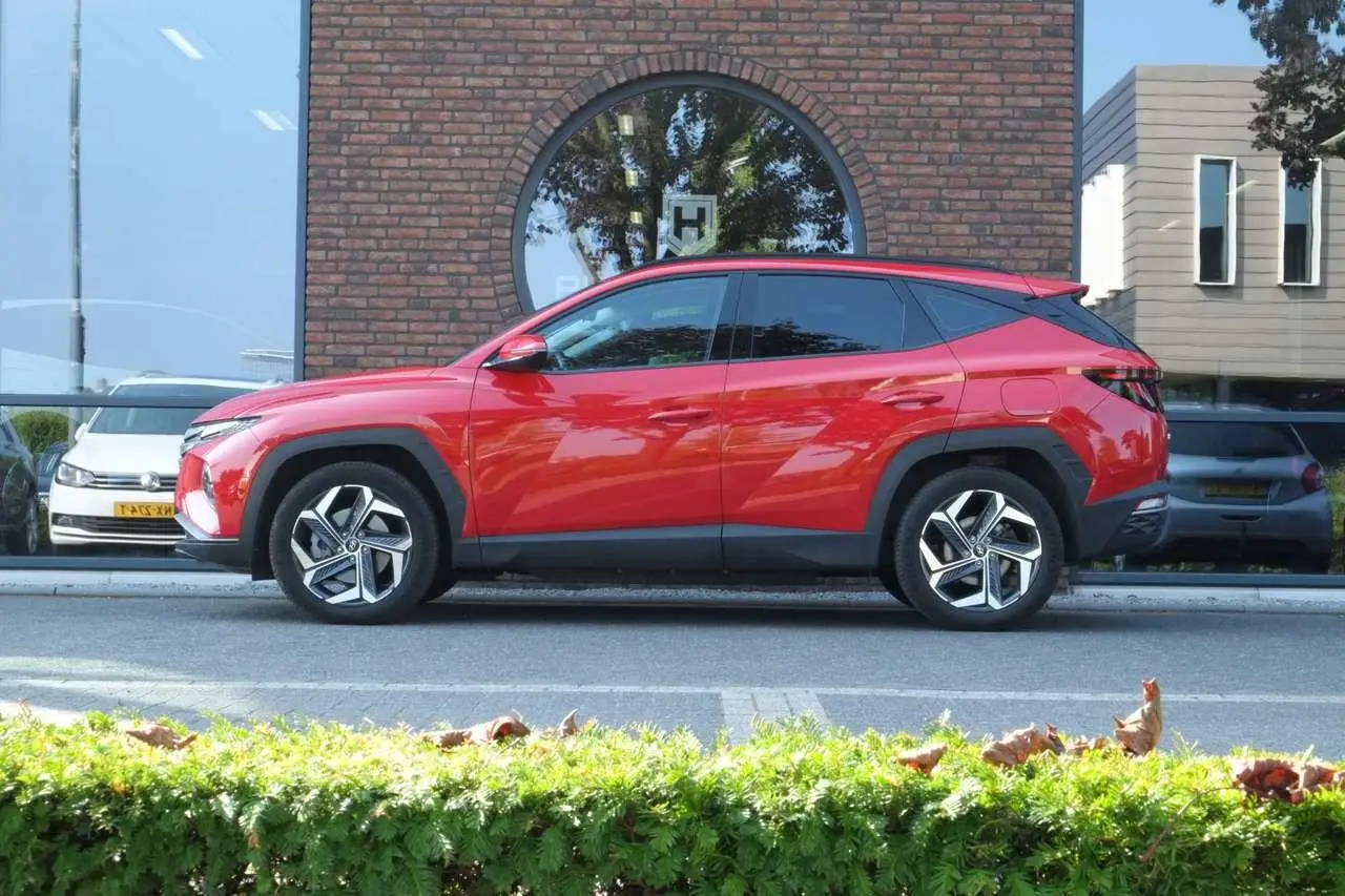 Photo 1 : Hyundai Tucson 2022 Hybrid