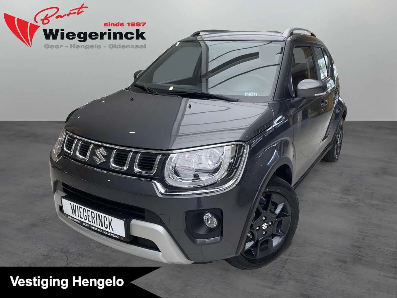 Photo 1 : Suzuki Ignis 2024 Petrol