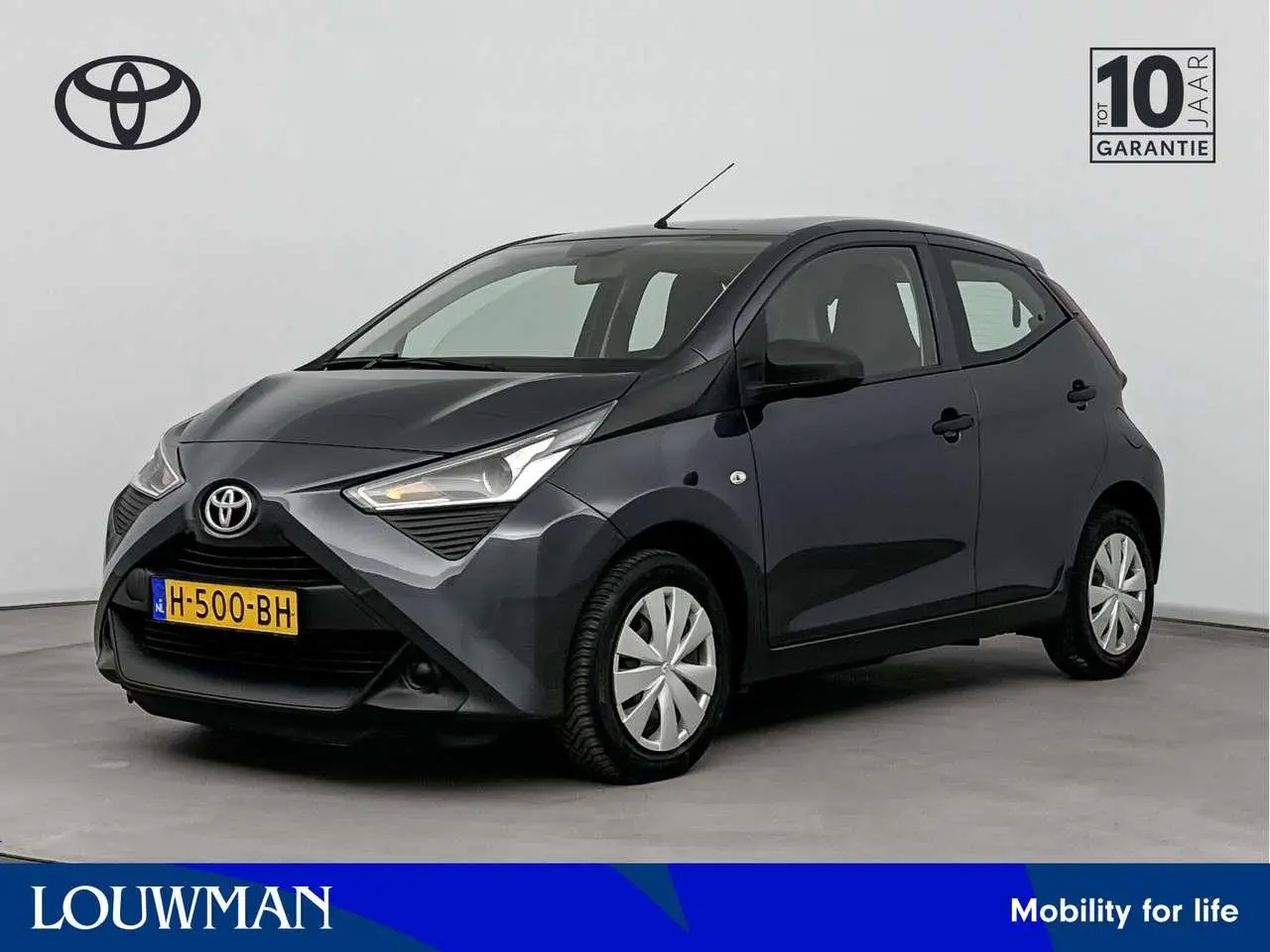 Photo 1 : Toyota Aygo 2019 Petrol