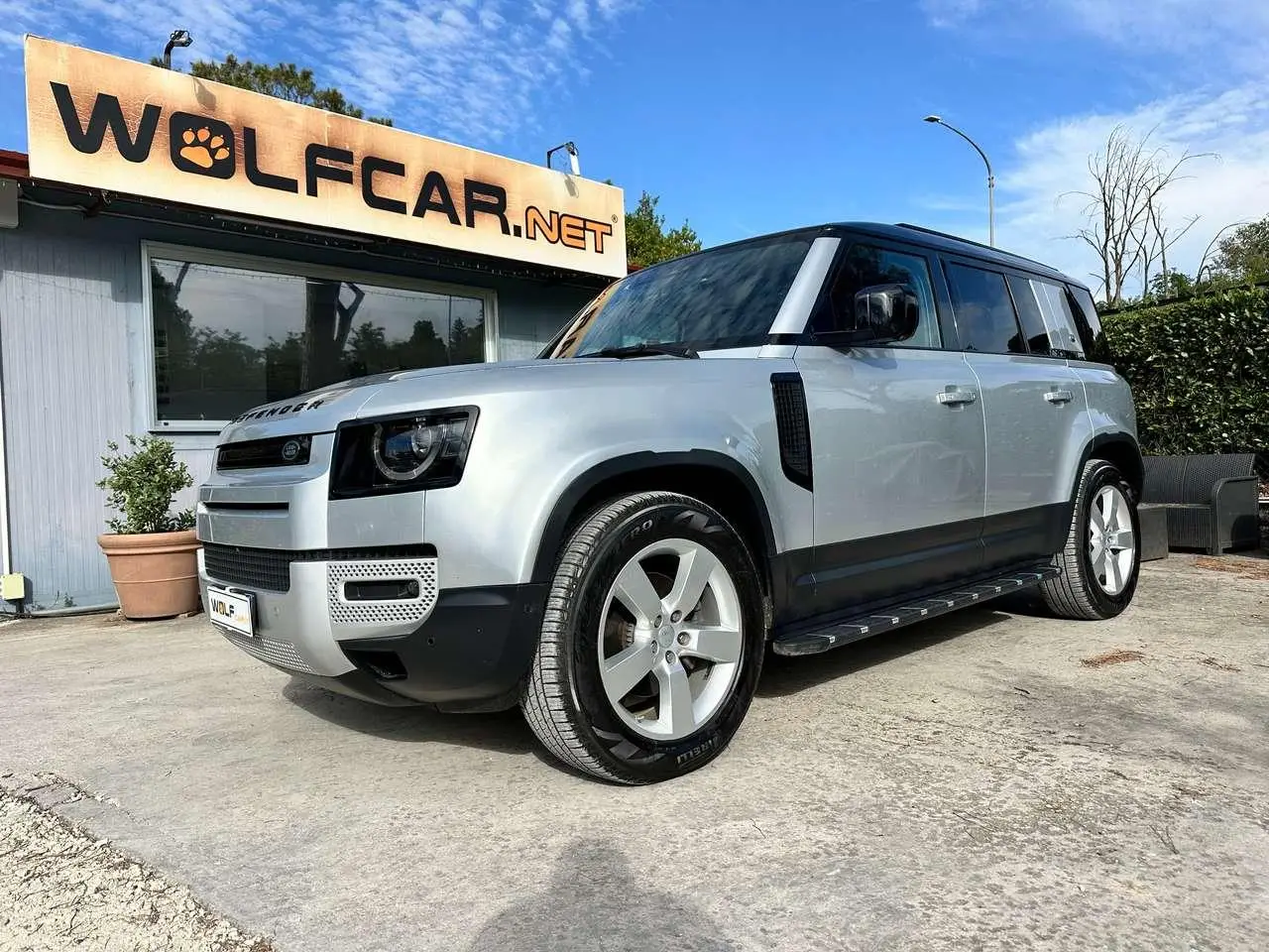 Photo 1 : Land Rover Defender 2020 Diesel