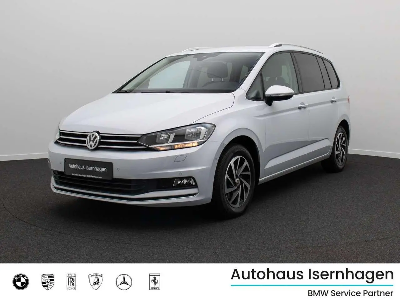 Photo 1 : Volkswagen Touran 2018 Diesel