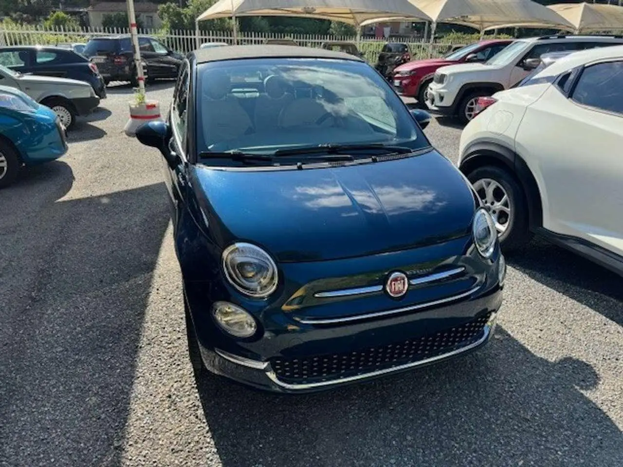 Photo 1 : Fiat 500 2021 Hybride