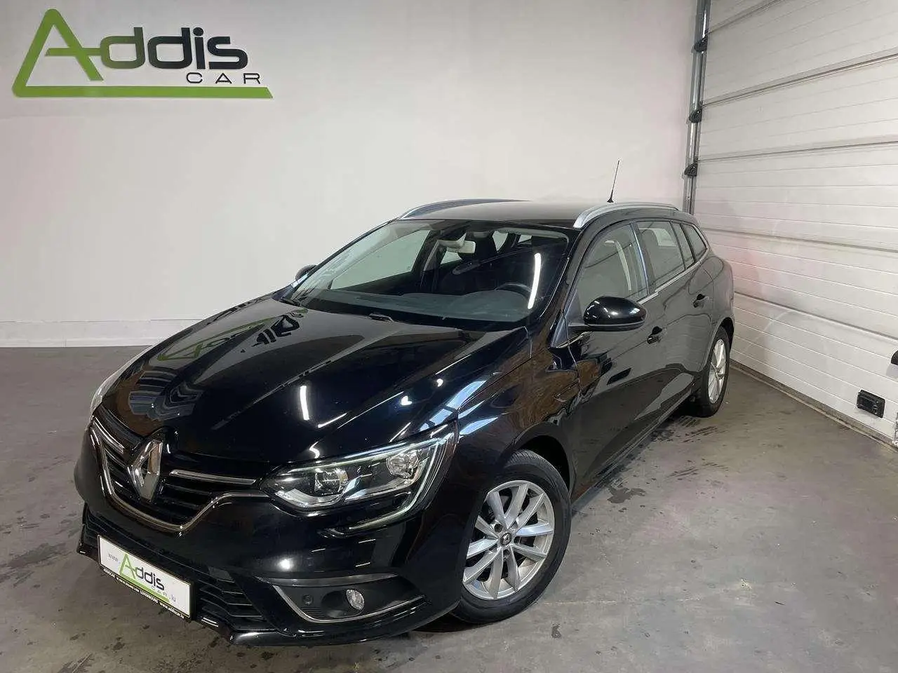 Photo 1 : Renault Megane 2019 Diesel