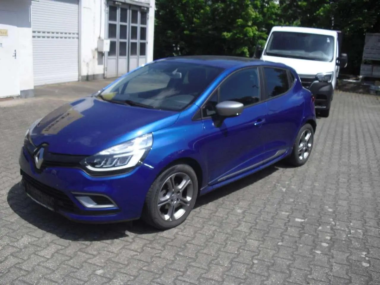 Photo 1 : Renault Clio 2018 Essence