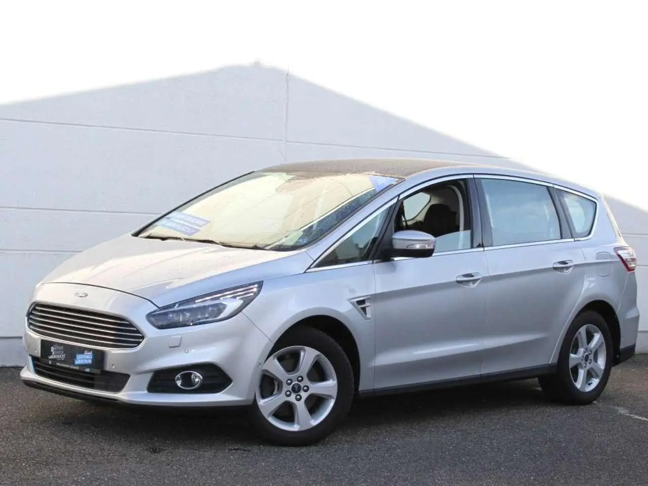 Photo 1 : Ford S-max 2019 Diesel