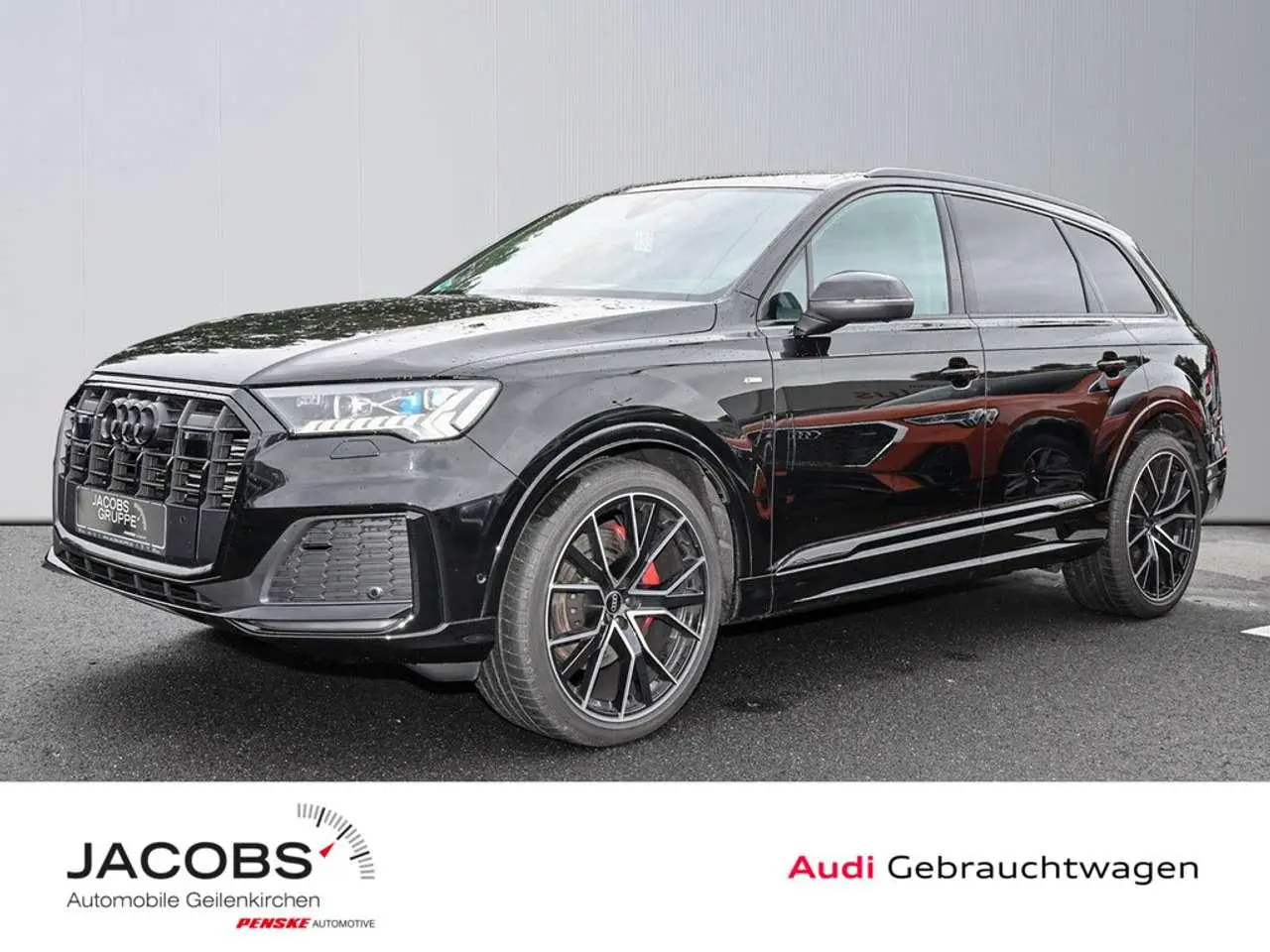 Photo 1 : Audi Q7 2023 Diesel