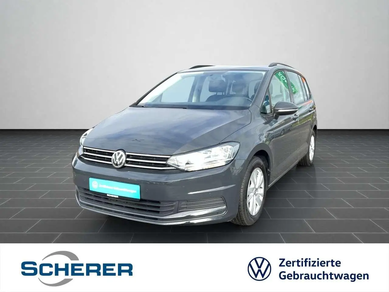 Photo 1 : Volkswagen Touran 2020 Petrol